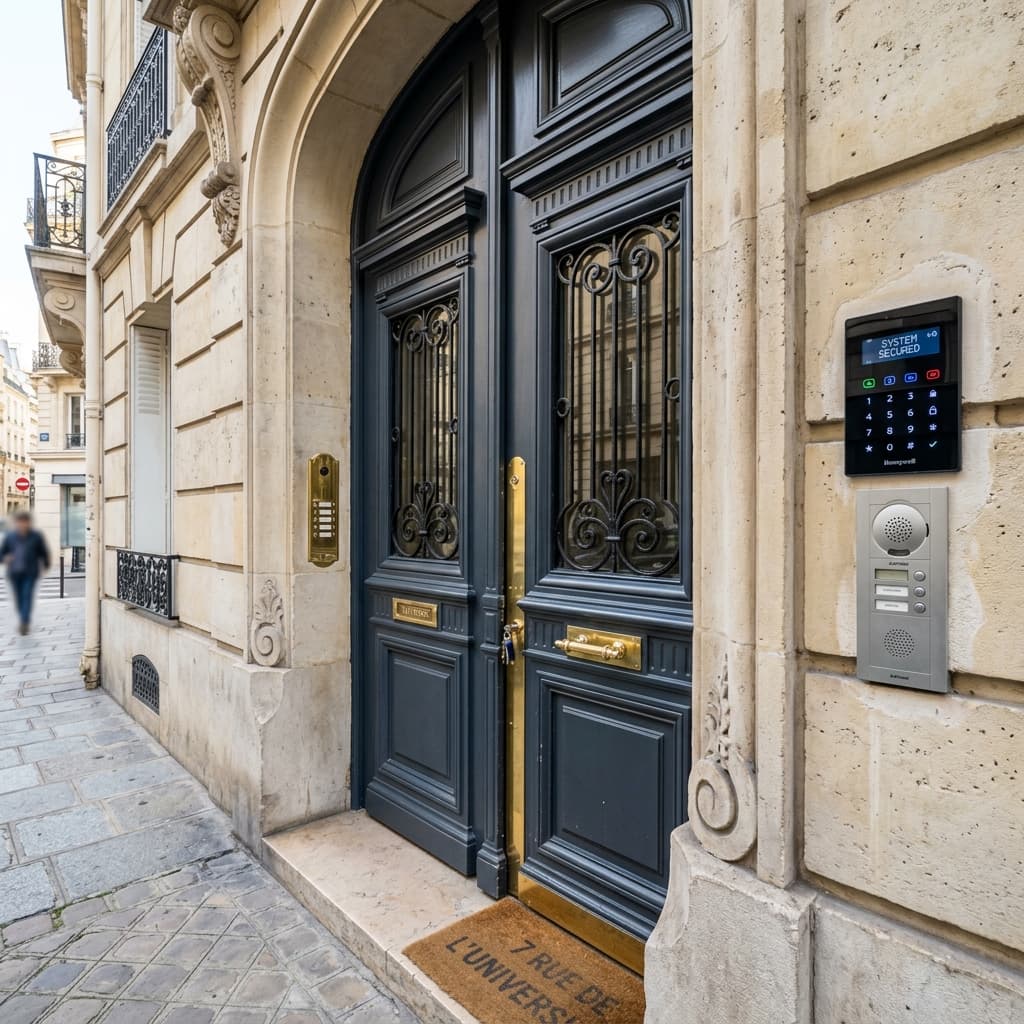 Prévention cambriolage — sécuriser son logement