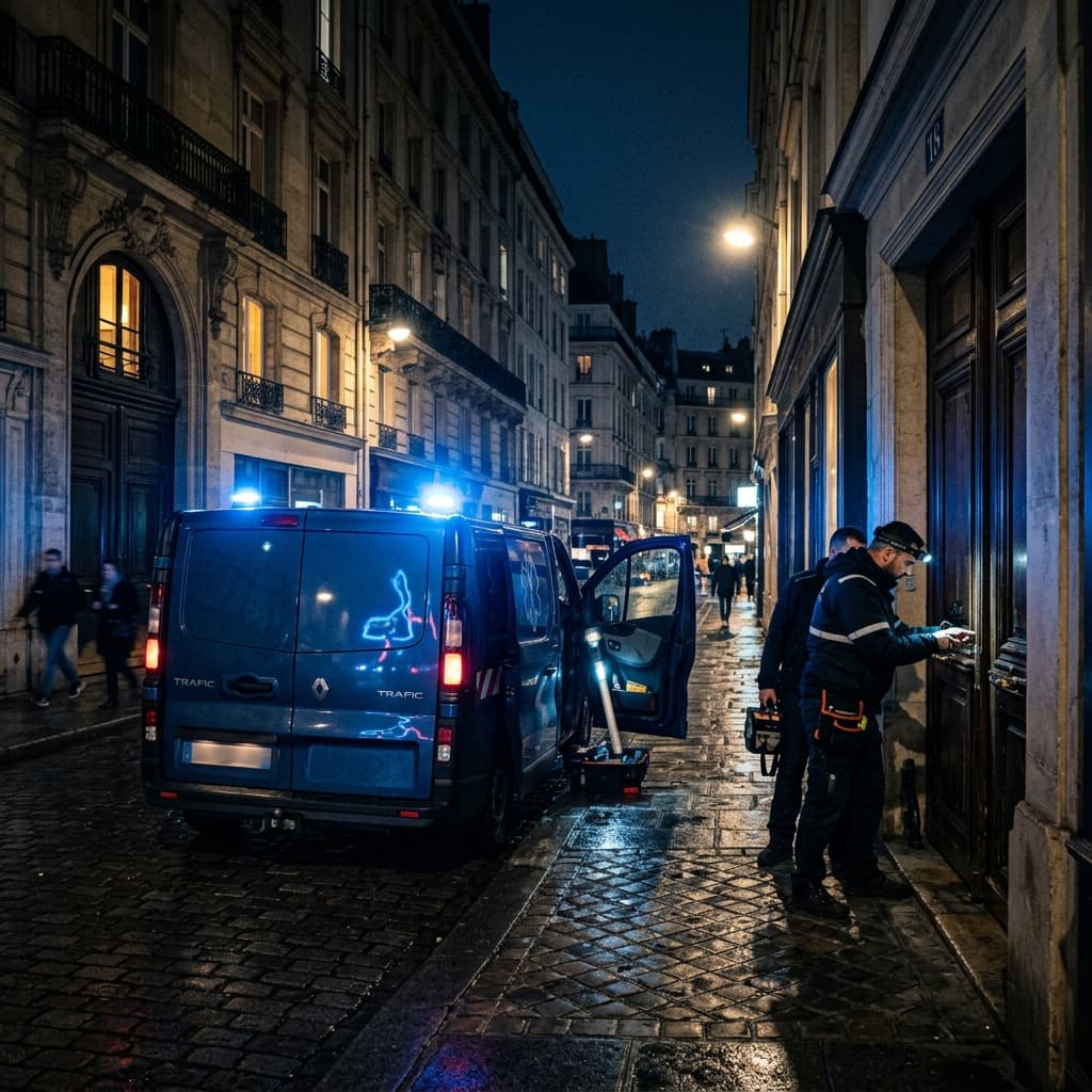 Serrurier d'urgence 24h/24 et 7j/7